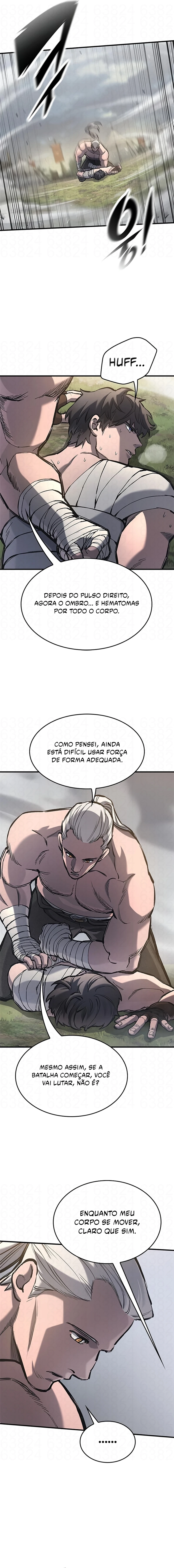 Read Cavaleiro em Eterna Regressão Manga Online