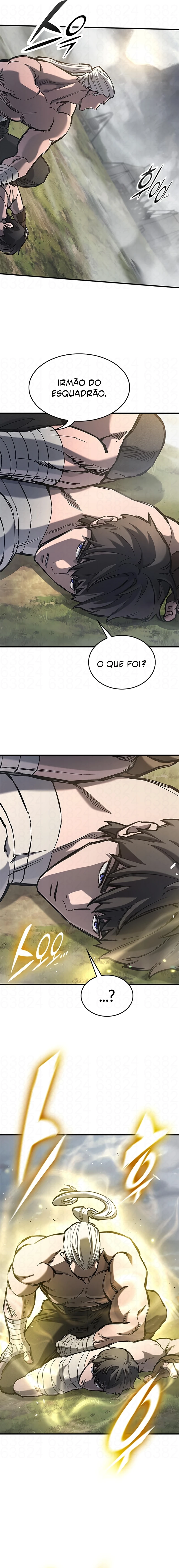 Read Cavaleiro em Eterna Regressão Manga Online