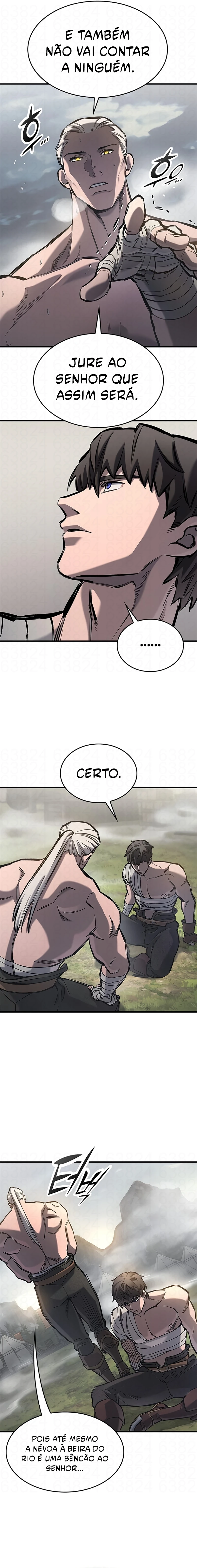 Read Cavaleiro em Eterna Regressão Manga Online