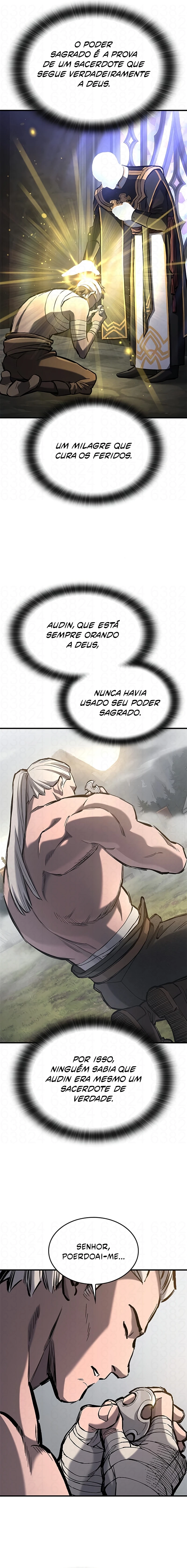 Read Cavaleiro em Eterna Regressão Manga Online