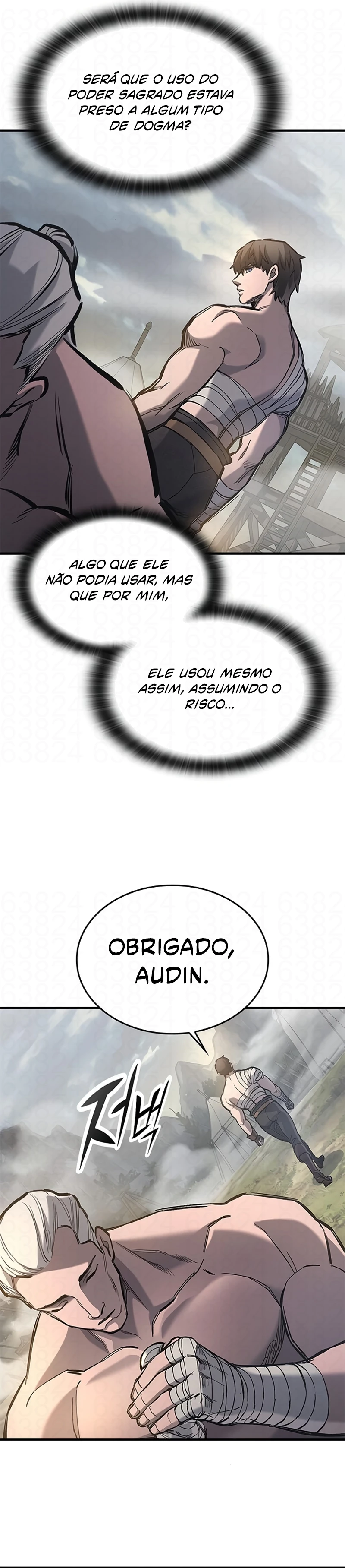 Read Cavaleiro em Eterna Regressão Manga Online