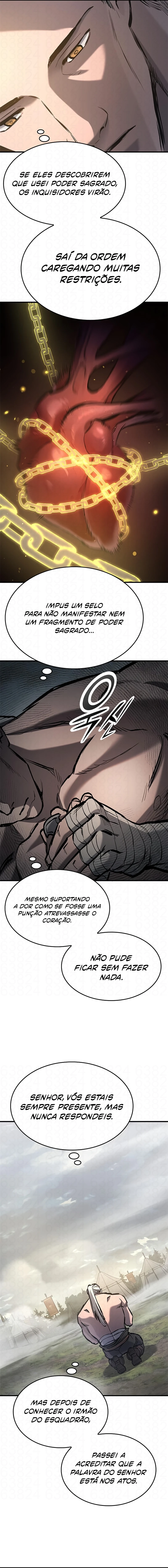 Read Cavaleiro em Eterna Regressão Manga Online