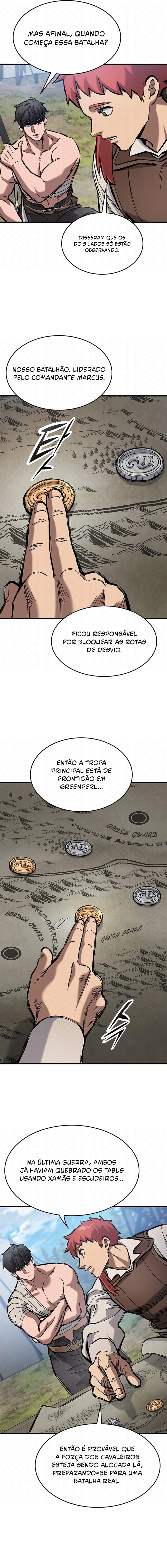 Read Cavaleiro em Eterna Regressão Manga Online