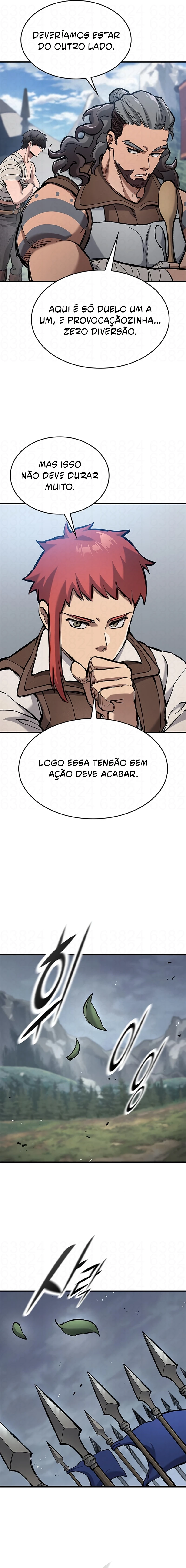 Read Cavaleiro em Eterna Regressão Manga Online
