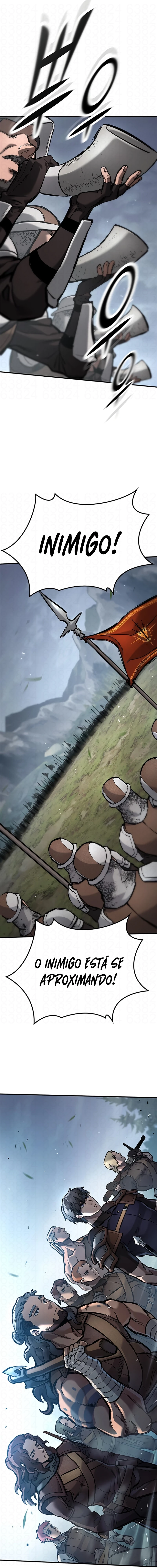 Read Cavaleiro em Eterna Regressão Manga Online