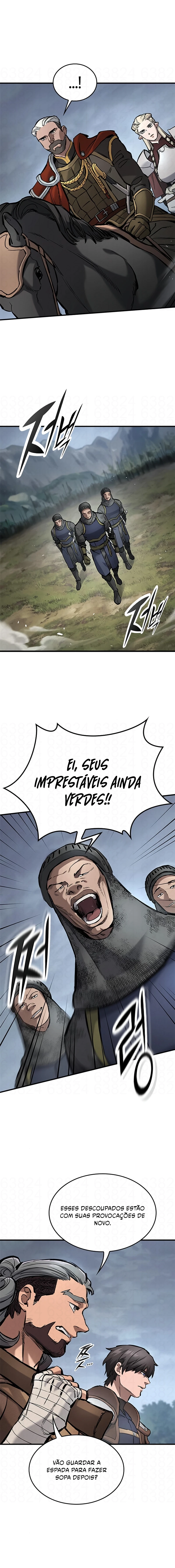 Read Cavaleiro em Eterna Regressão Manga Online