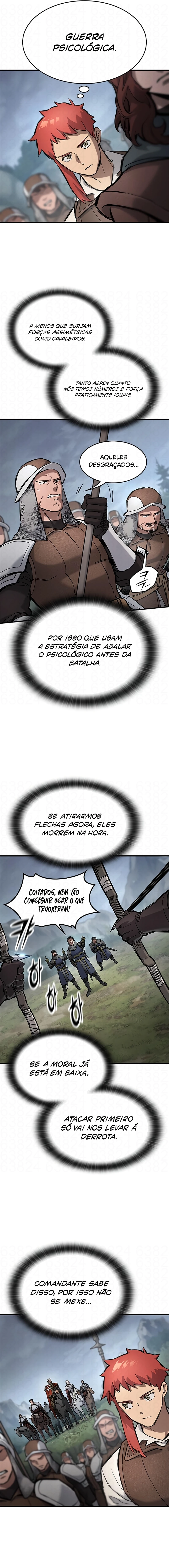 Read Cavaleiro em Eterna Regressão Manga Online