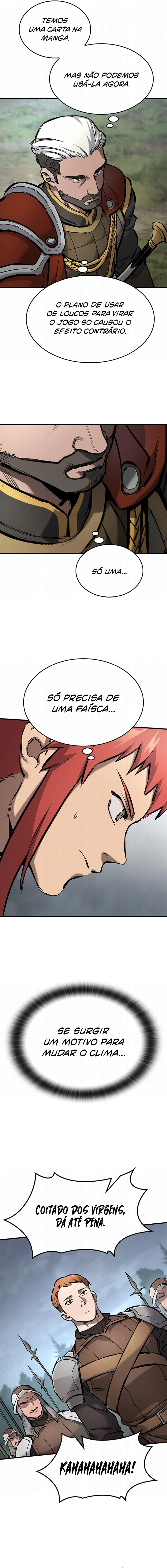 Read Cavaleiro em Eterna Regressão Manga Online