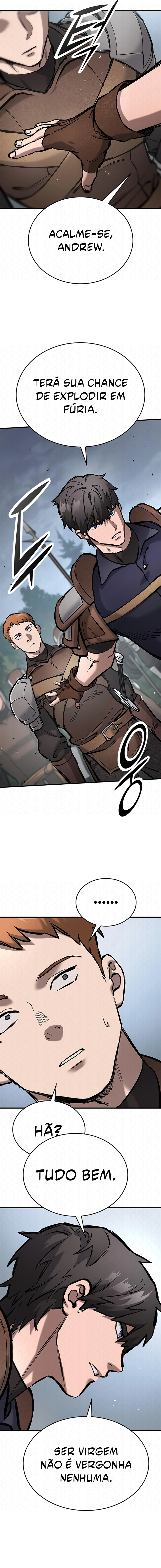 Read Cavaleiro em Eterna Regressão Manga Online