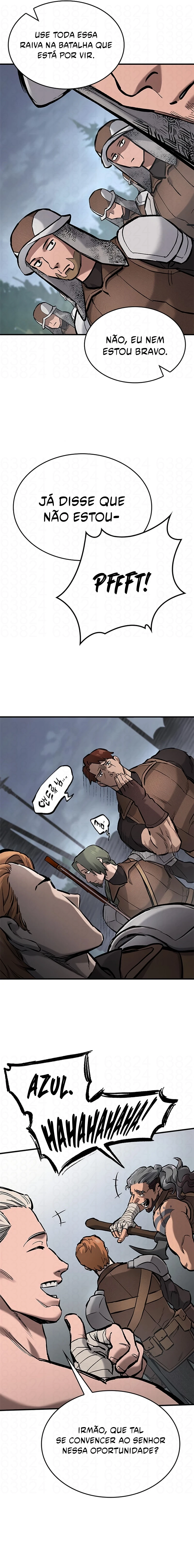 Read Cavaleiro em Eterna Regressão Manga Online