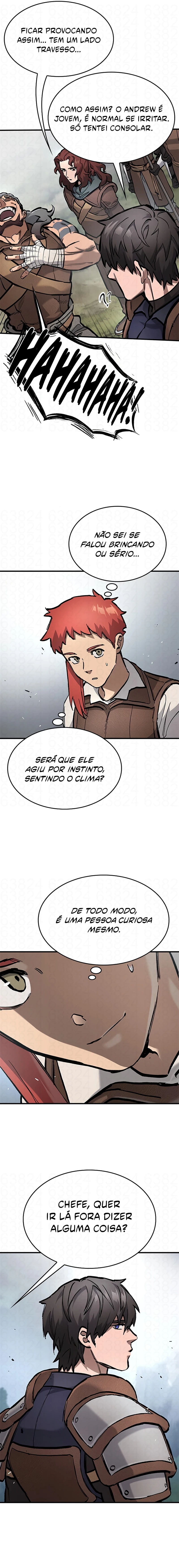 Read Cavaleiro em Eterna Regressão Manga Online