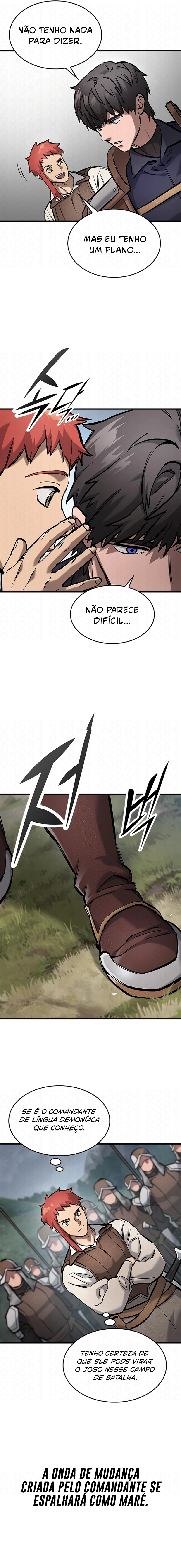 Read Cavaleiro em Eterna Regressão Manga Online