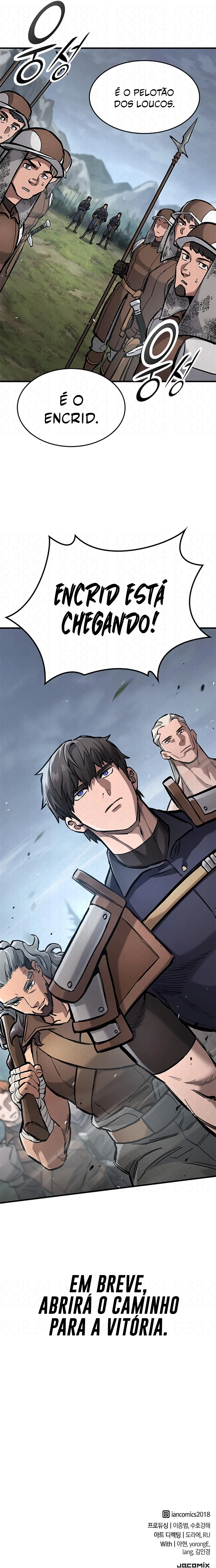 Read Cavaleiro em Eterna Regressão Manga Online