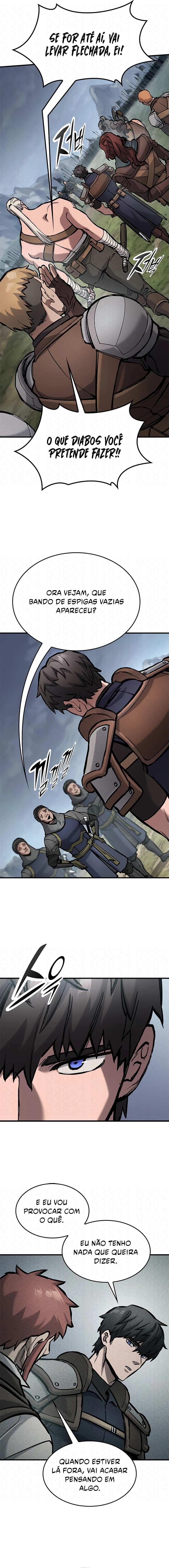 Read Cavaleiro em Eterna Regressão Manga Online