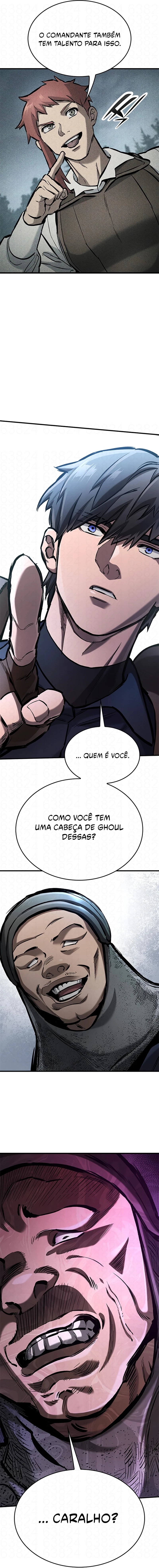 Read Cavaleiro em Eterna Regressão Manga Online