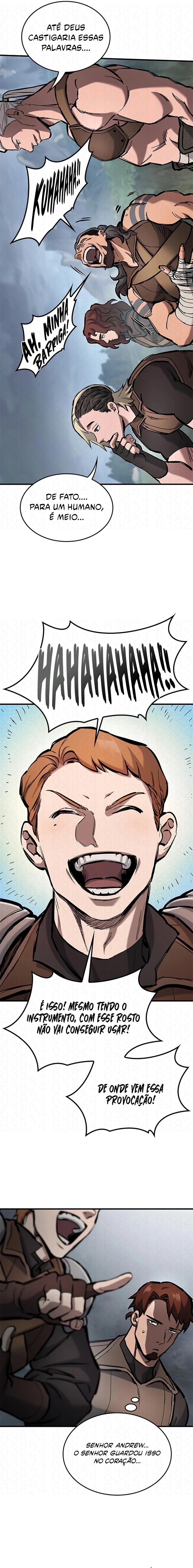 Read Cavaleiro em Eterna Regressão Manga Online