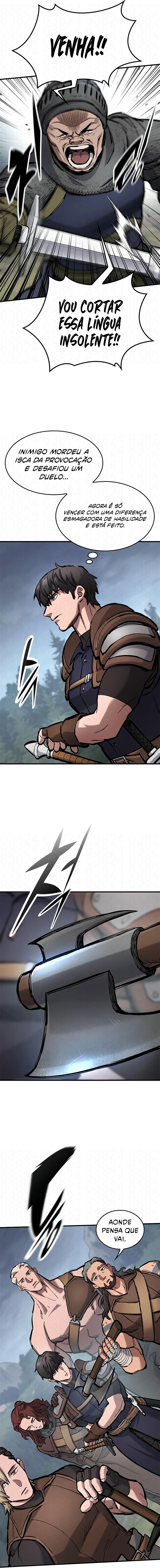 Read Cavaleiro em Eterna Regressão Manga Online