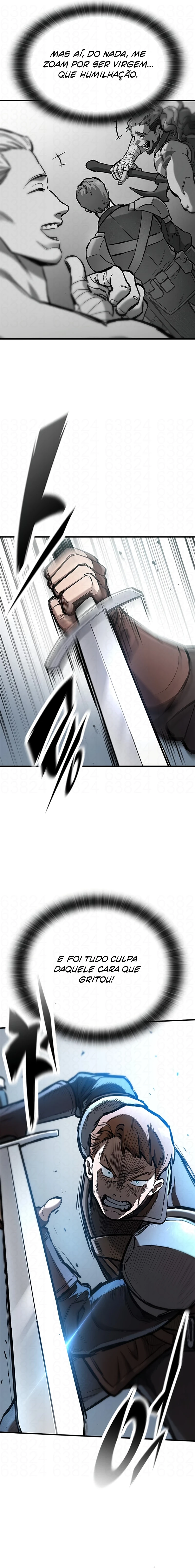 Read Cavaleiro em Eterna Regressão Manga Online