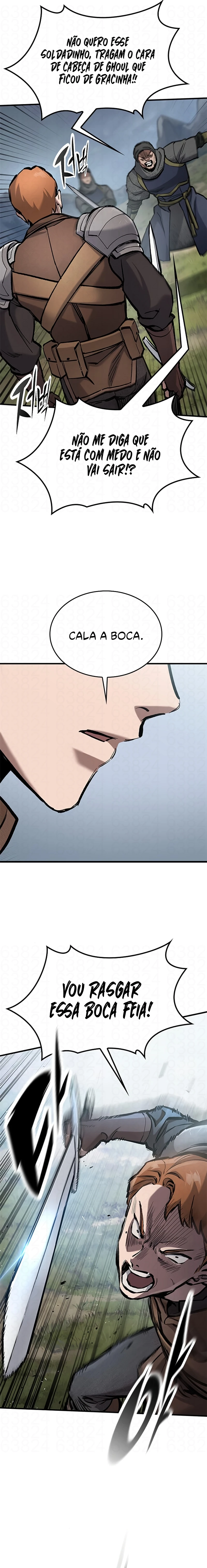 Read Cavaleiro em Eterna Regressão Manga Online