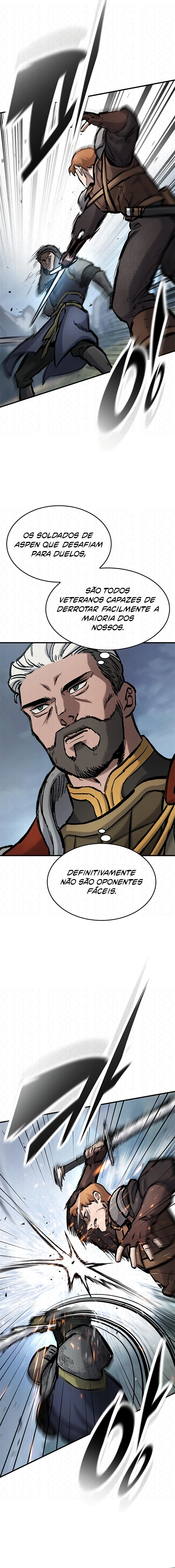 Read Cavaleiro em Eterna Regressão Manga Online