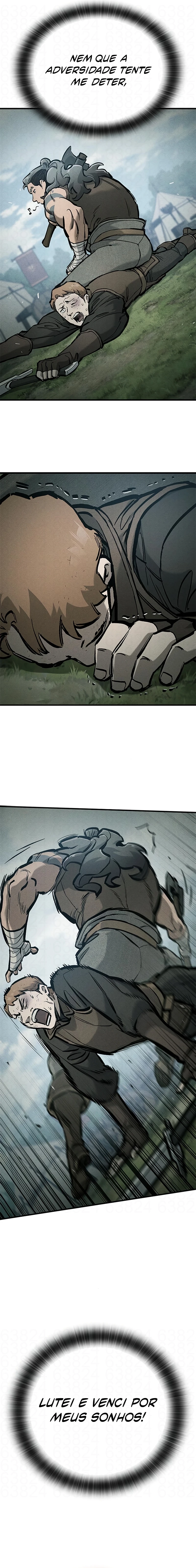 Read Cavaleiro em Eterna Regressão Manga Online