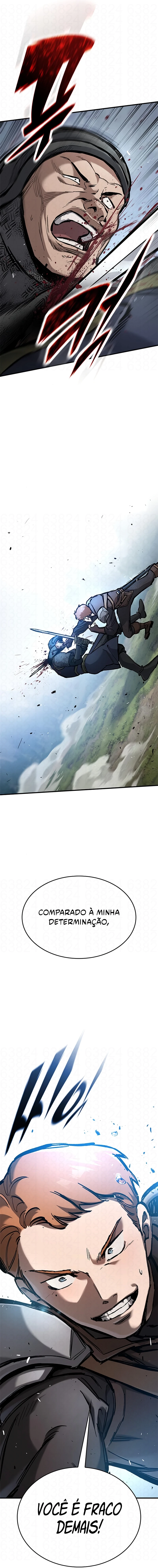 Read Cavaleiro em Eterna Regressão Manga Online