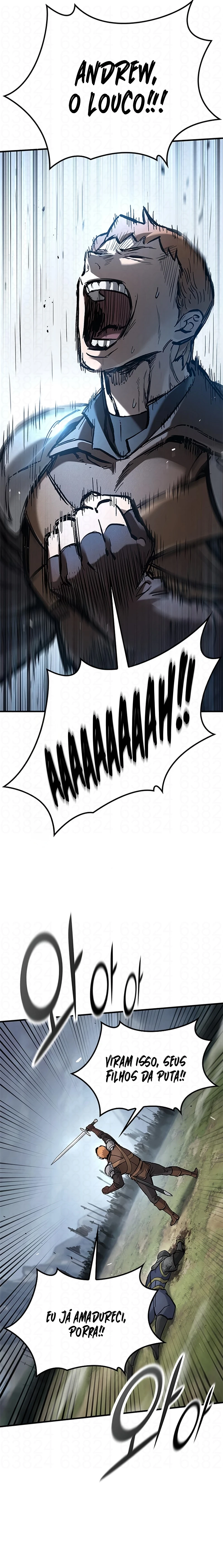 Read Cavaleiro em Eterna Regressão Manga Online