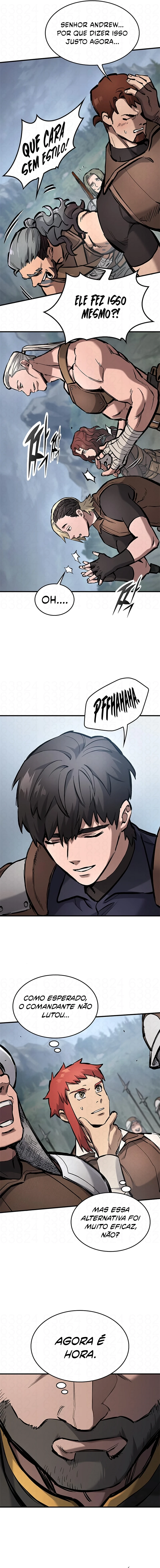 Read Cavaleiro em Eterna Regressão Manga Online