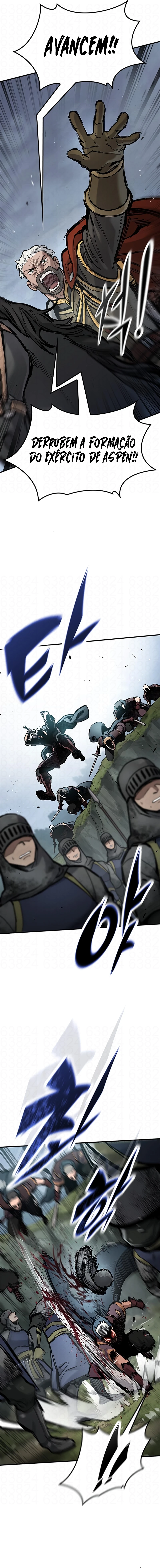 Read Cavaleiro em Eterna Regressão Manga Online