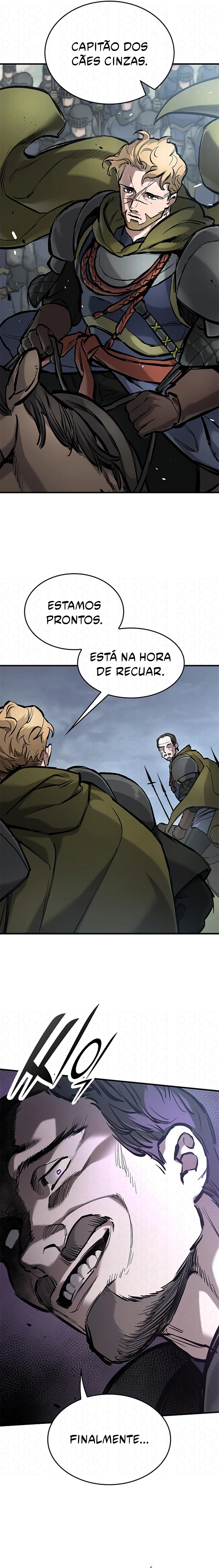 Read Cavaleiro em Eterna Regressão Manga Online