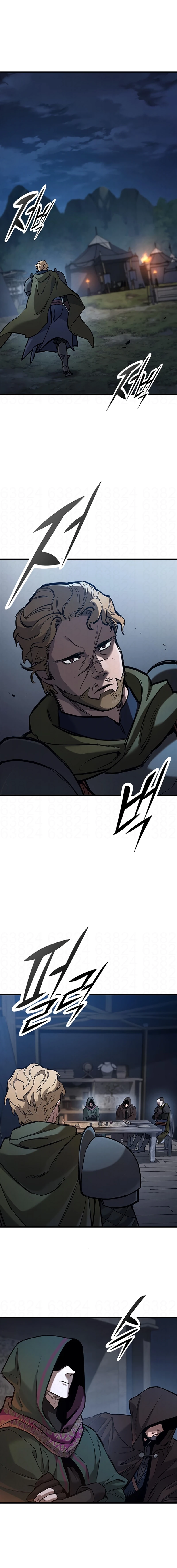 Read Cavaleiro em Eterna Regressão Manga Online