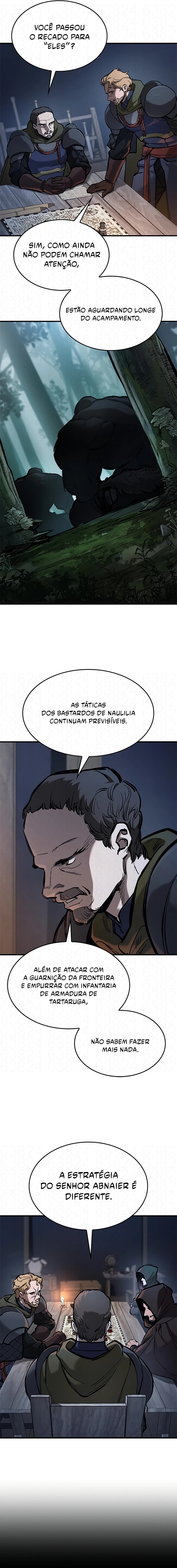 Read Cavaleiro em Eterna Regressão Manga Online