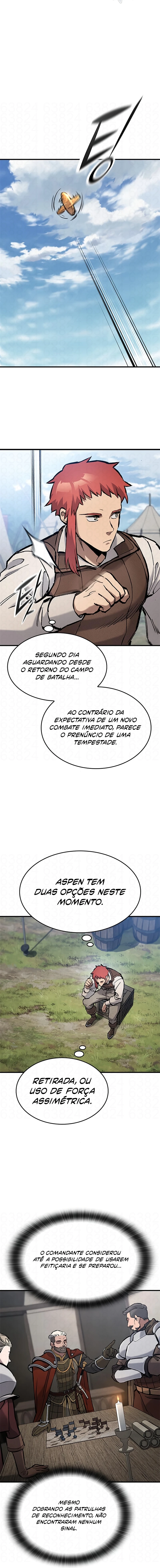 Read Cavaleiro em Eterna Regressão Manga Online