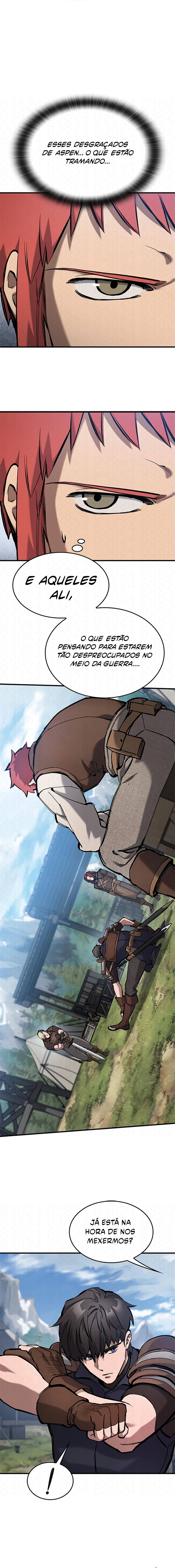 Read Cavaleiro em Eterna Regressão Manga Online