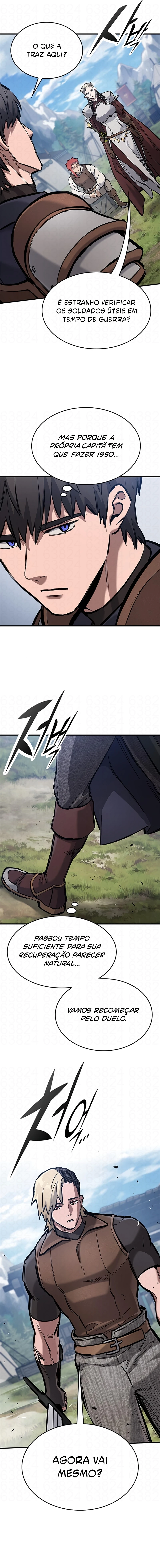 Read Cavaleiro em Eterna Regressão Manga Online