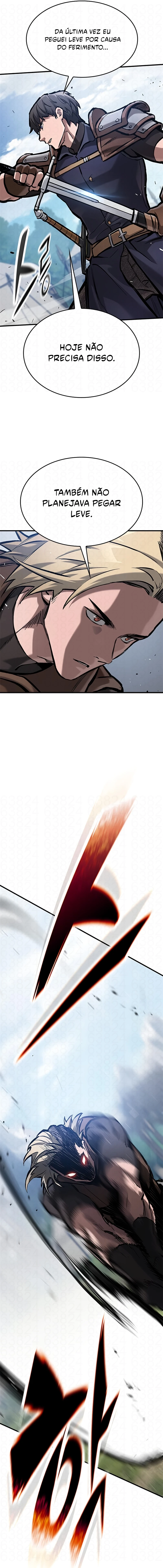 Read Cavaleiro em Eterna Regressão Manga Online