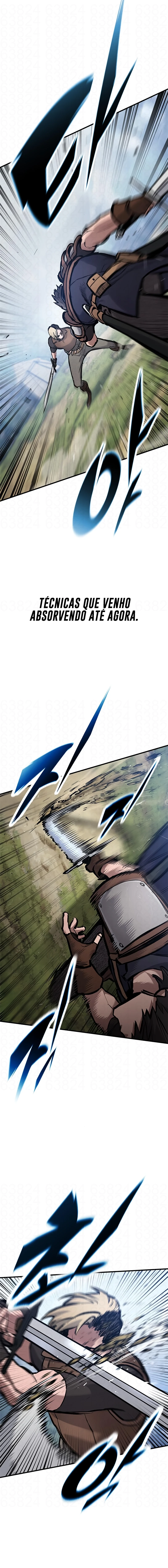 Read Cavaleiro em Eterna Regressão Manga Online