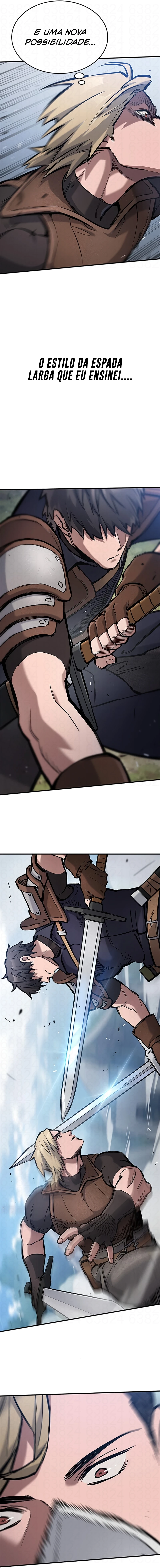 Read Cavaleiro em Eterna Regressão Manga Online