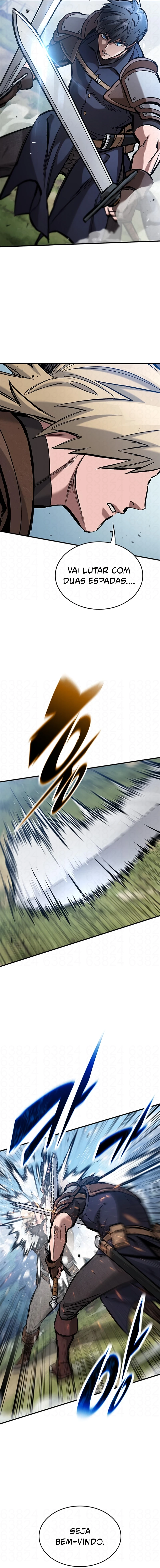 Read Cavaleiro em Eterna Regressão Manga Online