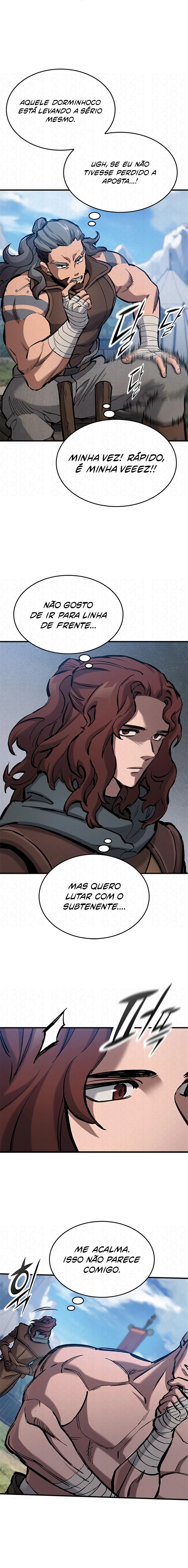 Read Cavaleiro em Eterna Regressão Manga Online