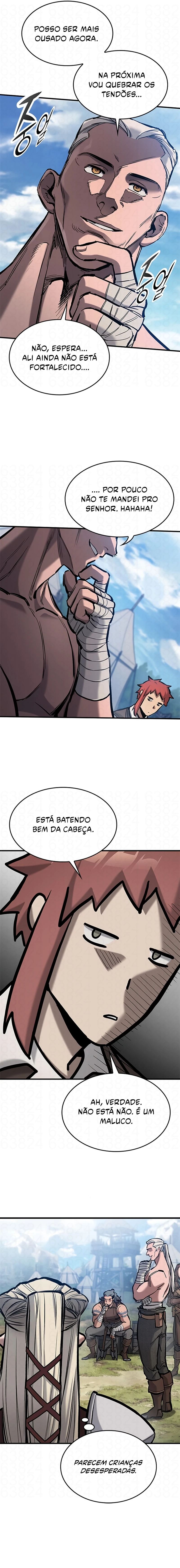 Read Cavaleiro em Eterna Regressão Manga Online