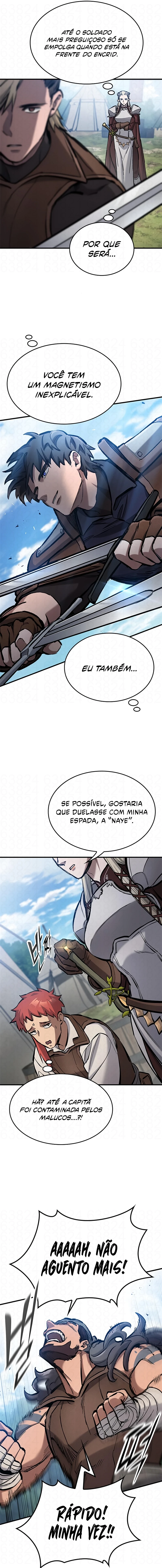 Read Cavaleiro em Eterna Regressão Manga Online