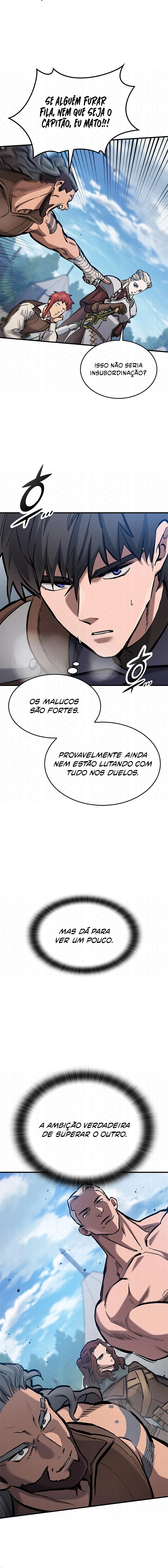 Read Cavaleiro em Eterna Regressão Manga Online