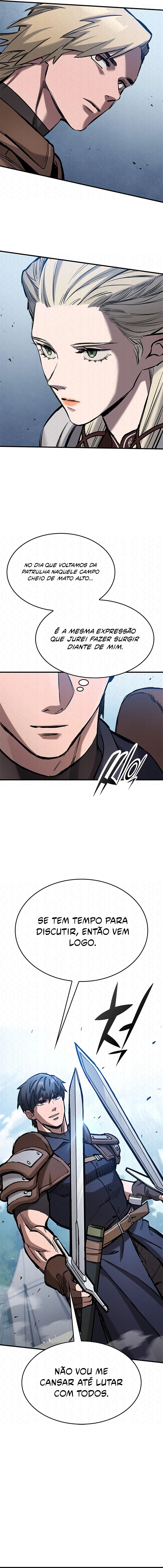 Read Cavaleiro em Eterna Regressão Manga Online