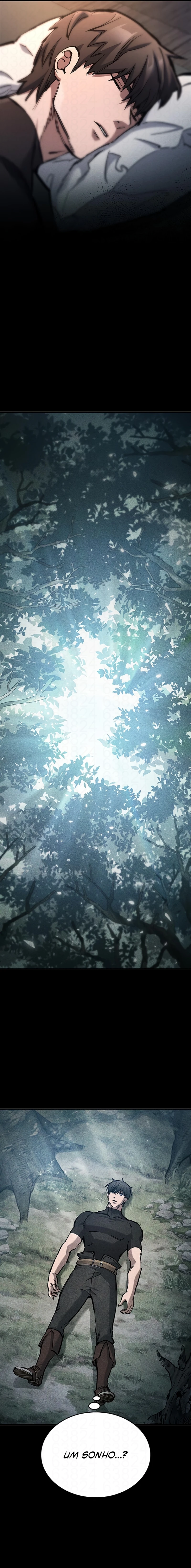 Read Cavaleiro em Eterna Regressão Manga Online