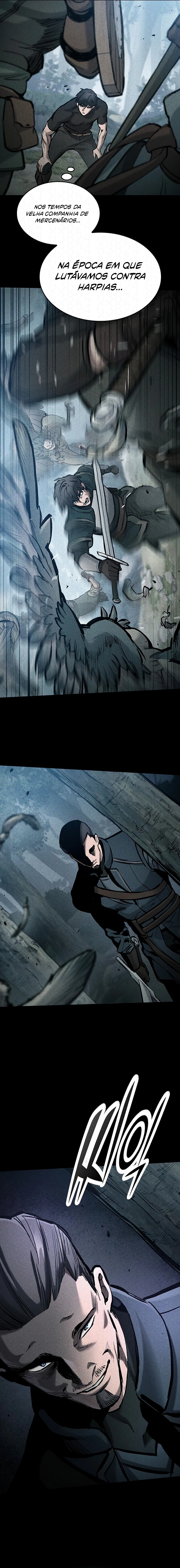 Read Cavaleiro em Eterna Regressão Manga Online