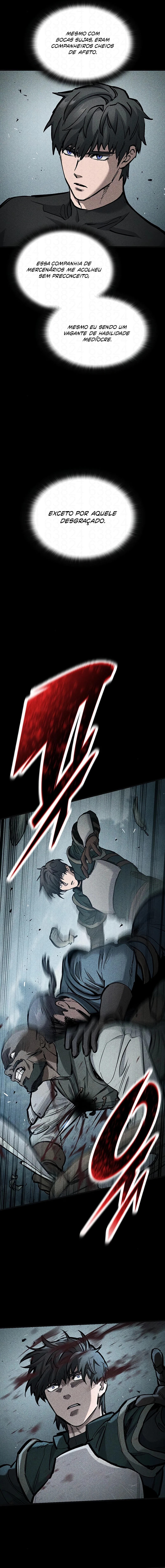 Read Cavaleiro em Eterna Regressão Manga Online