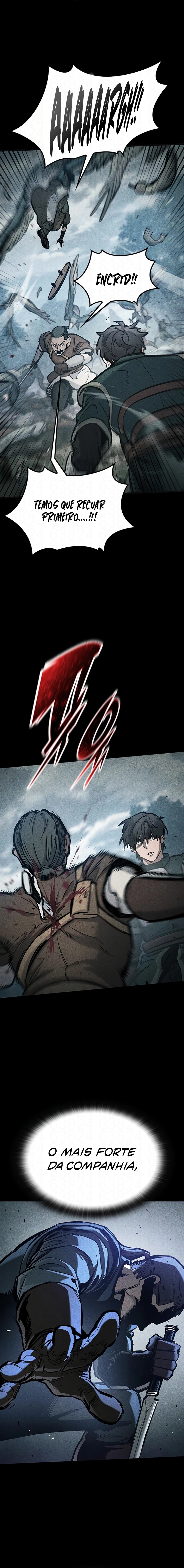 Read Cavaleiro em Eterna Regressão Manga Online