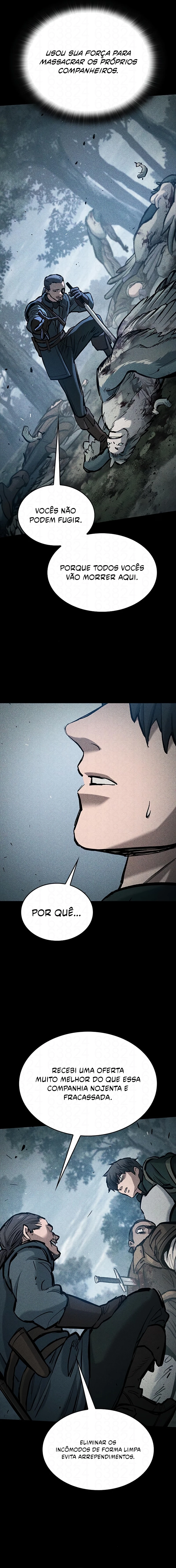 Read Cavaleiro em Eterna Regressão Manga Online