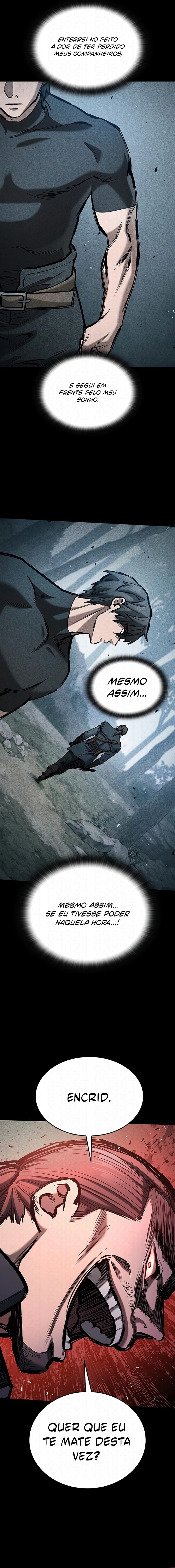 Read Cavaleiro em Eterna Regressão Manga Online